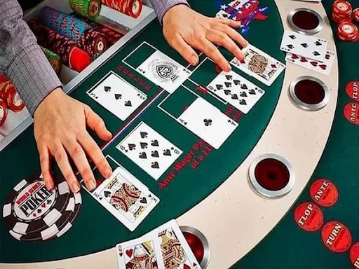 Cách Chơi Bài Poker Luôn Thắng