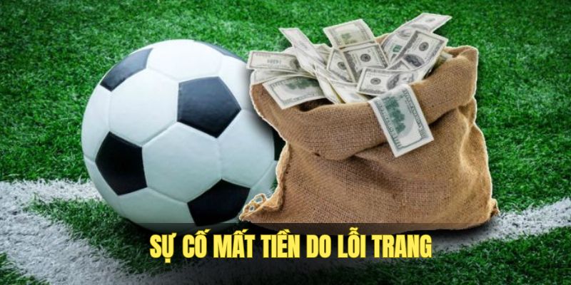 Lỗi kỹ thuật website gây sự cố thì nhà cái sẽ khắc phục